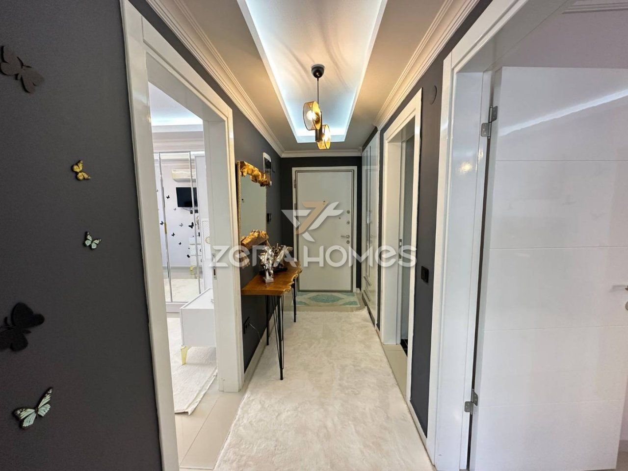 Квартира в Алании, Турция, 120 м2 фото 4