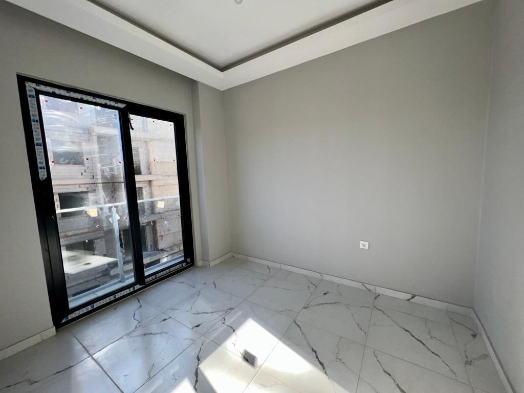 Квартира в Алании, Турция, 55 м2 фото 2