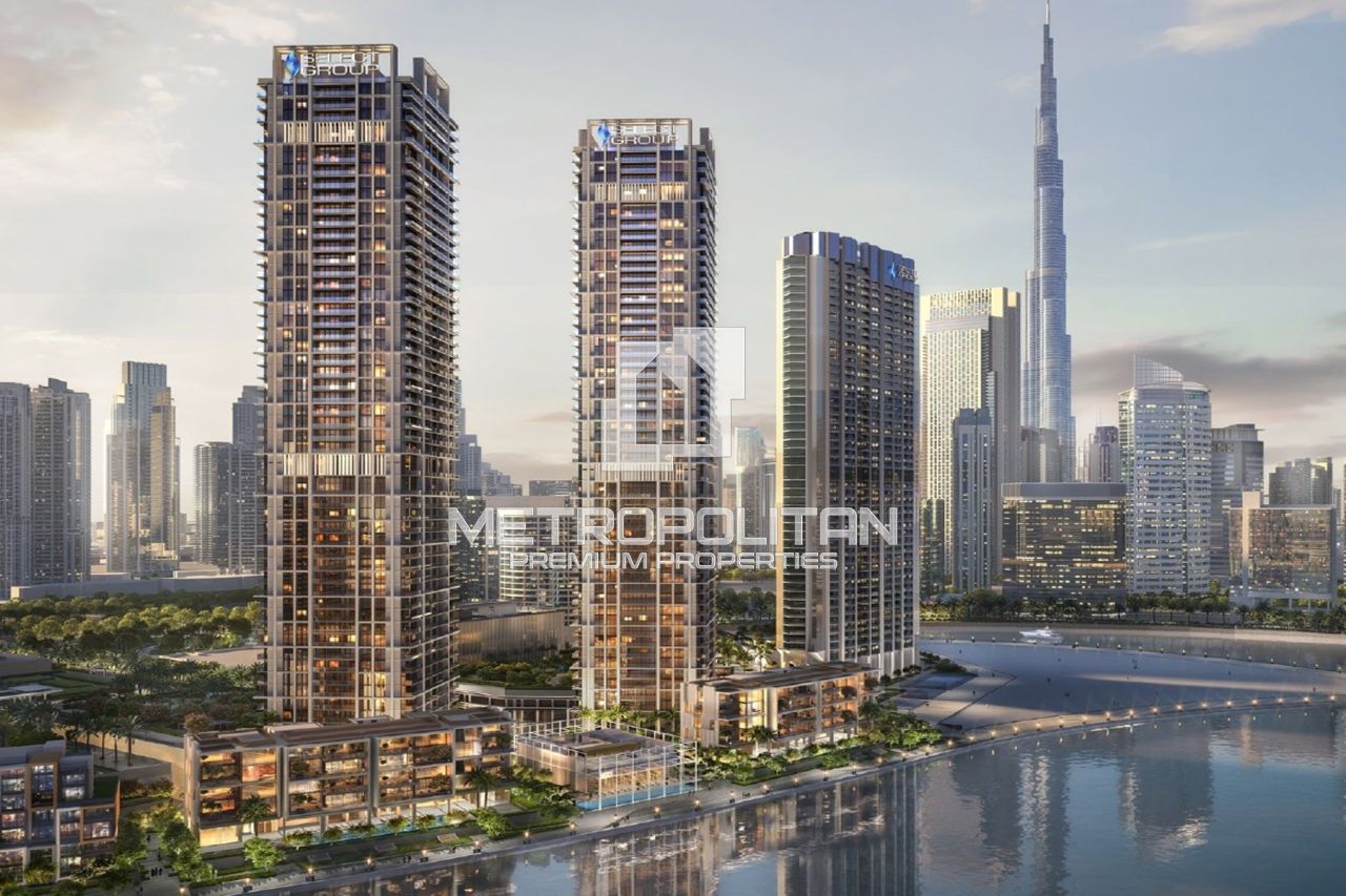 Апартаменты в Дубае, ОАЭ, 46 м2 фото 4