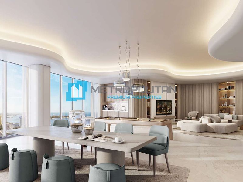 Апартаменты в Дубае, ОАЭ, 147.16 м2 фото 2
