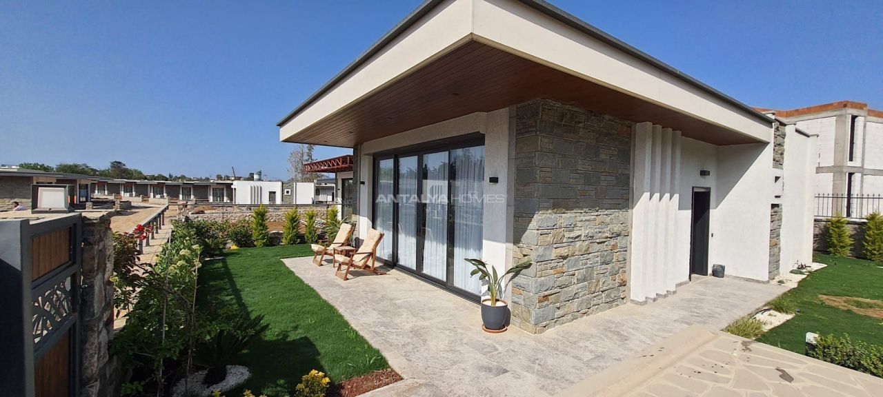 Вилла в Бодруме, Турция, 120 м2 фото 4
