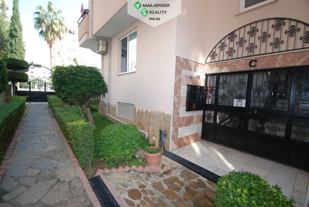 Квартира в Алании, Турция, 100 м2 фото 3