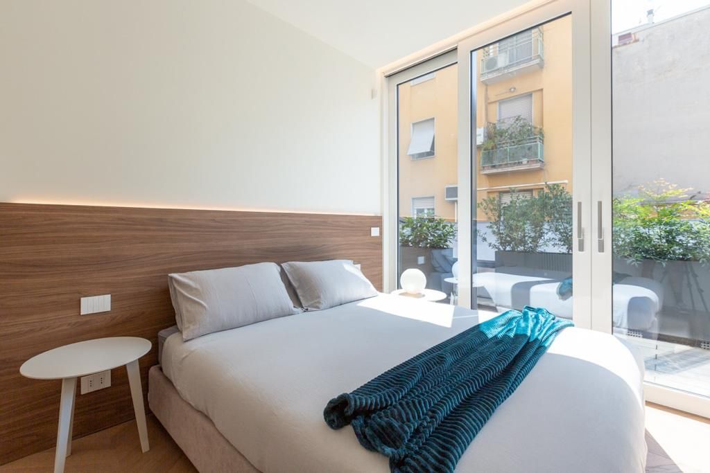 Апартаменты в Милане, Италия, 100 м2 фото 5