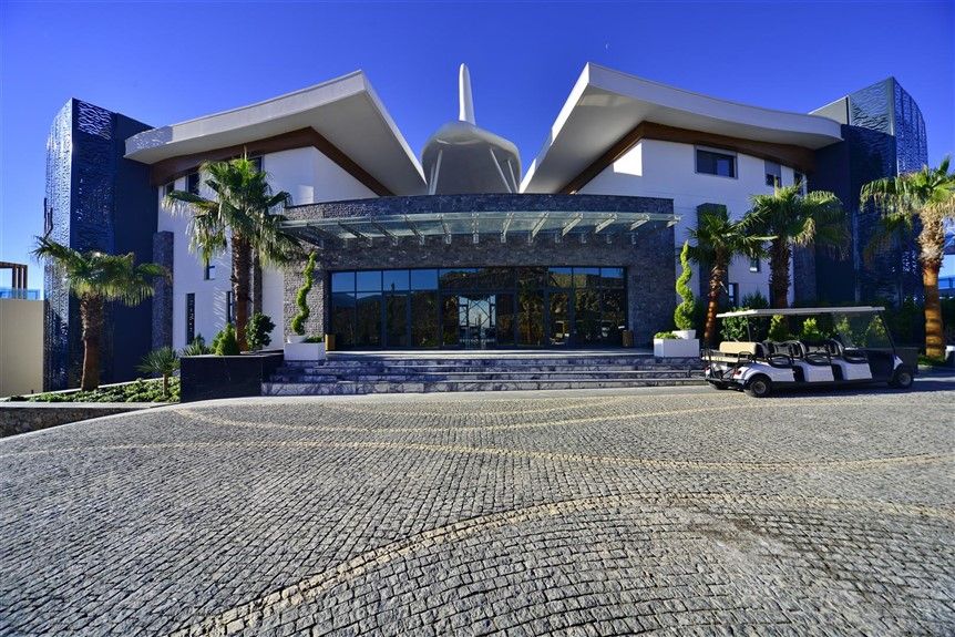 Квартира в Алании, Турция, 90 м2 фото 2
