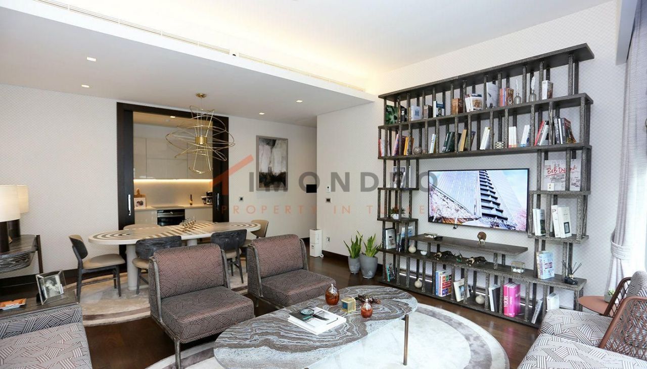 Квартира в Стамбуле, Турция, 242 м2 фото 5