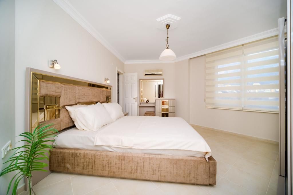 Квартира в Алании, Турция, 140 м2 фото 5