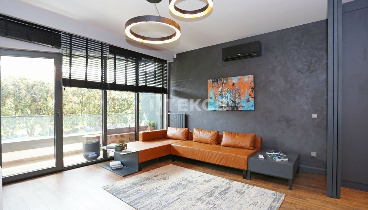 Апартаменты в Стамбуле, Турция, 221 м2 фото 4