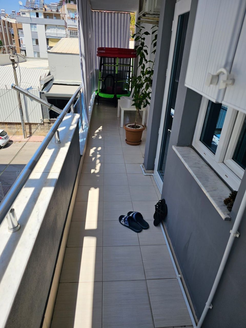 Квартира Etiler Mah., Турция, 110 м2 фото 2