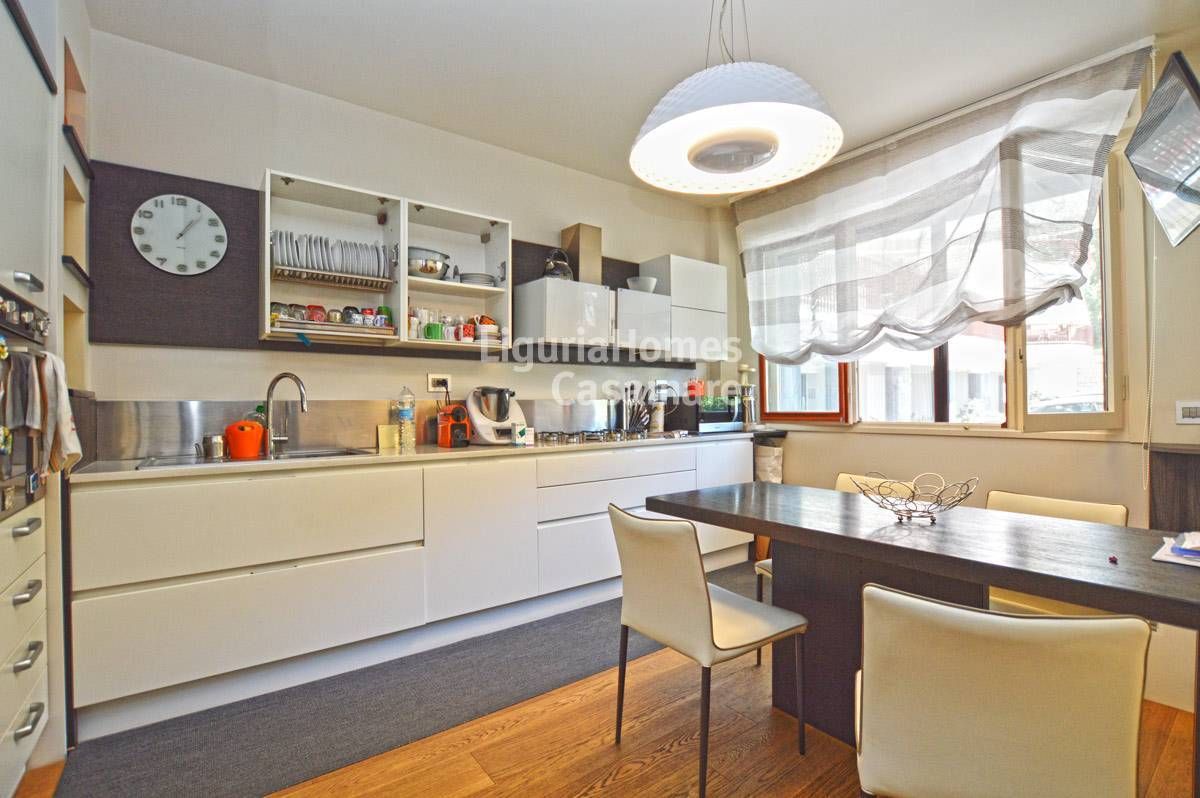 Апартаменты в Бордигере, Италия, 134 м2 фото 2