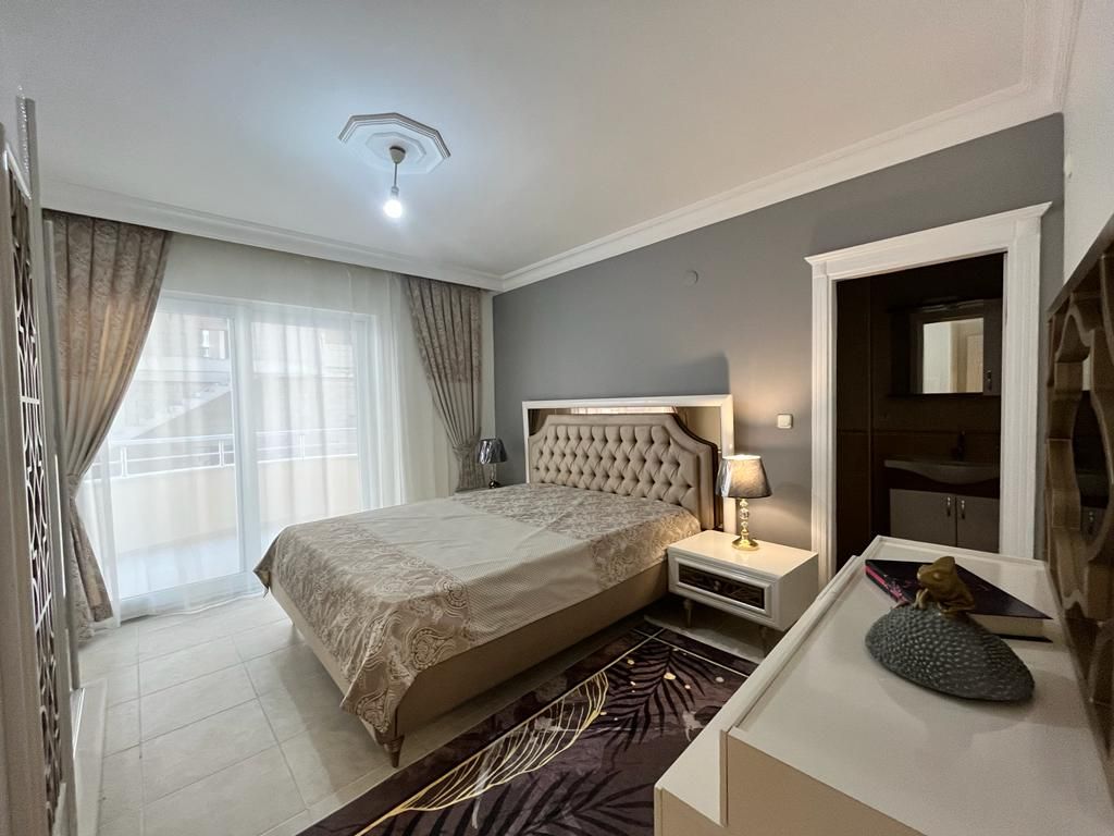 Квартира в Алании, Турция, 110 м2 фото 5