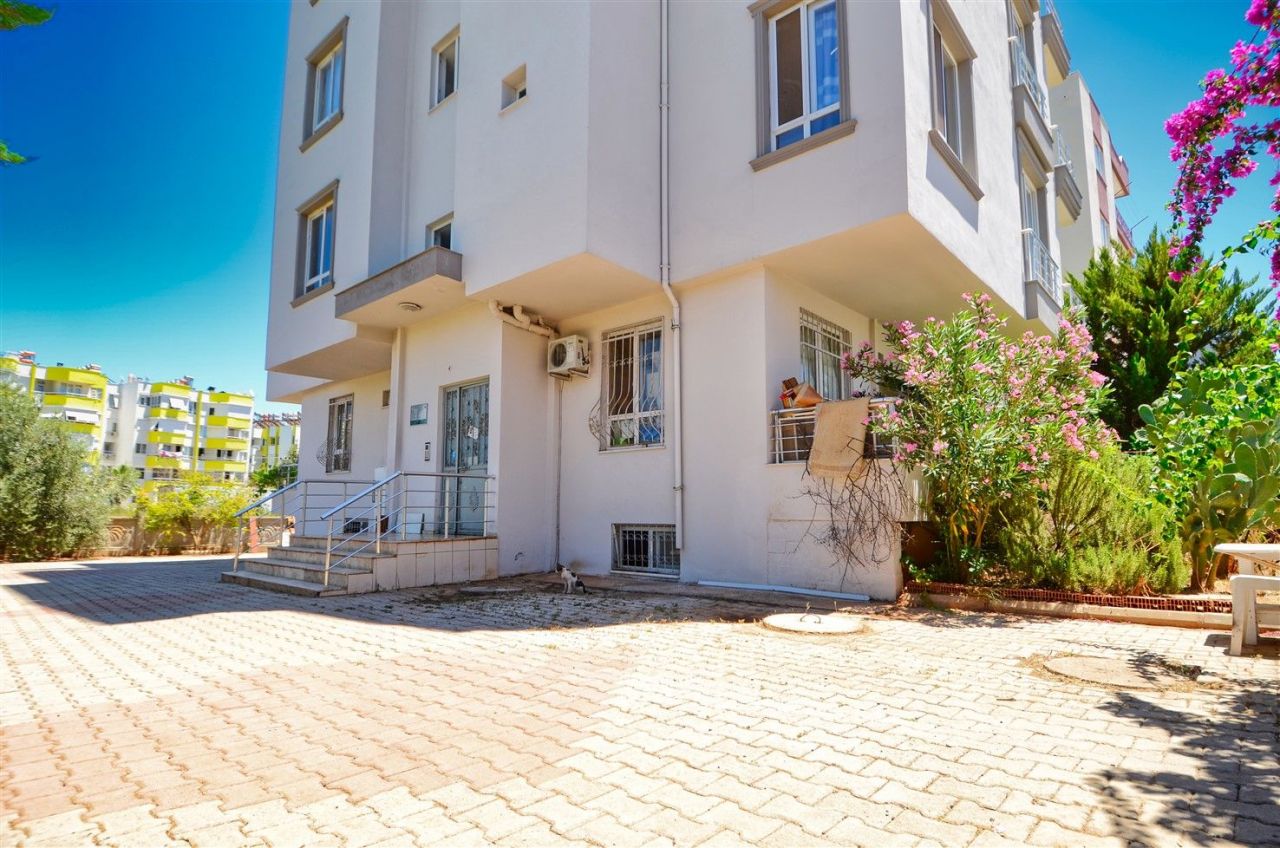 Квартира в Анталии, Турция, 95 м2 фото 5