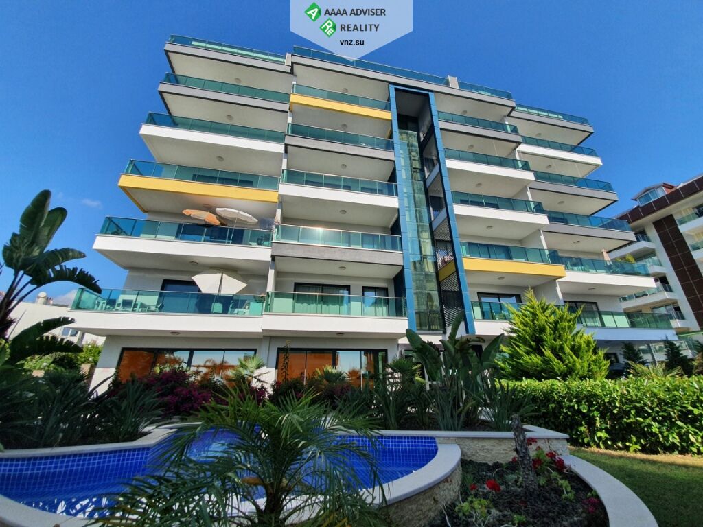 Квартира в Алании, Турция, 70 м2 фото 4
