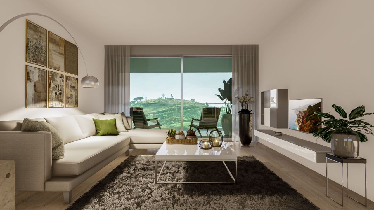 Апартаменты в Фуншале, Португалия, 120 м2 фото 1