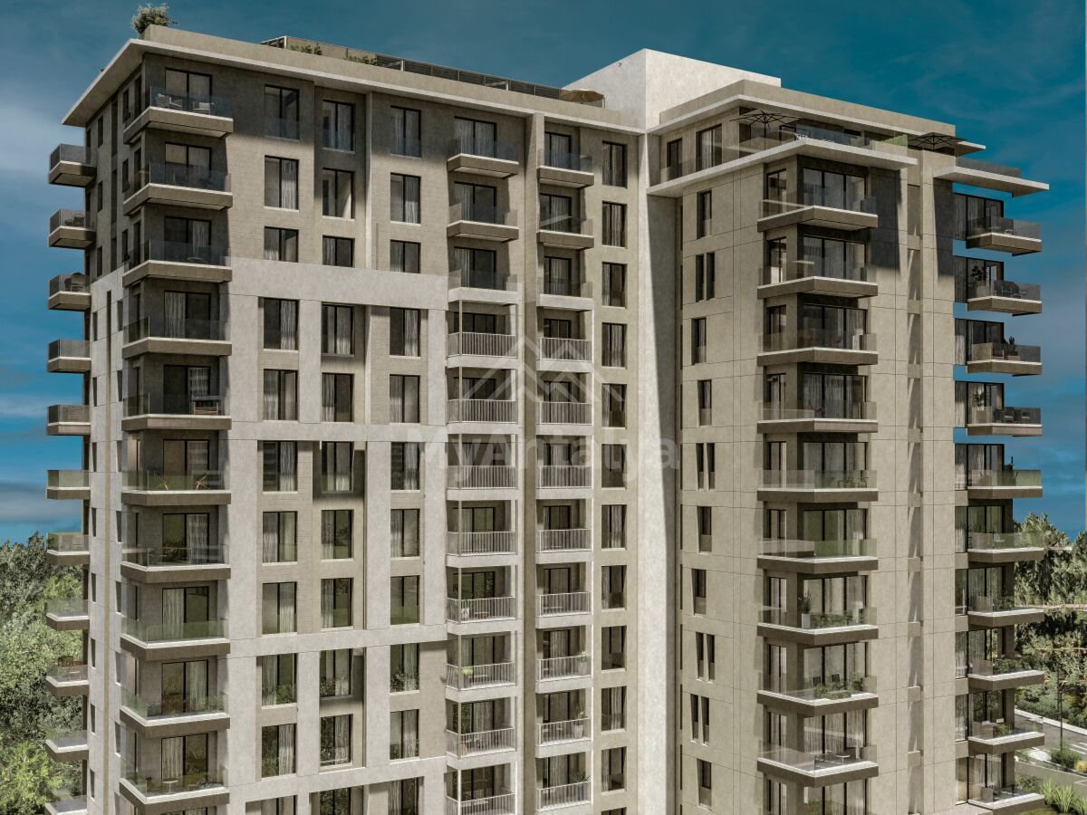 Квартира в Анталии, Турция, 64 м2 фото 2