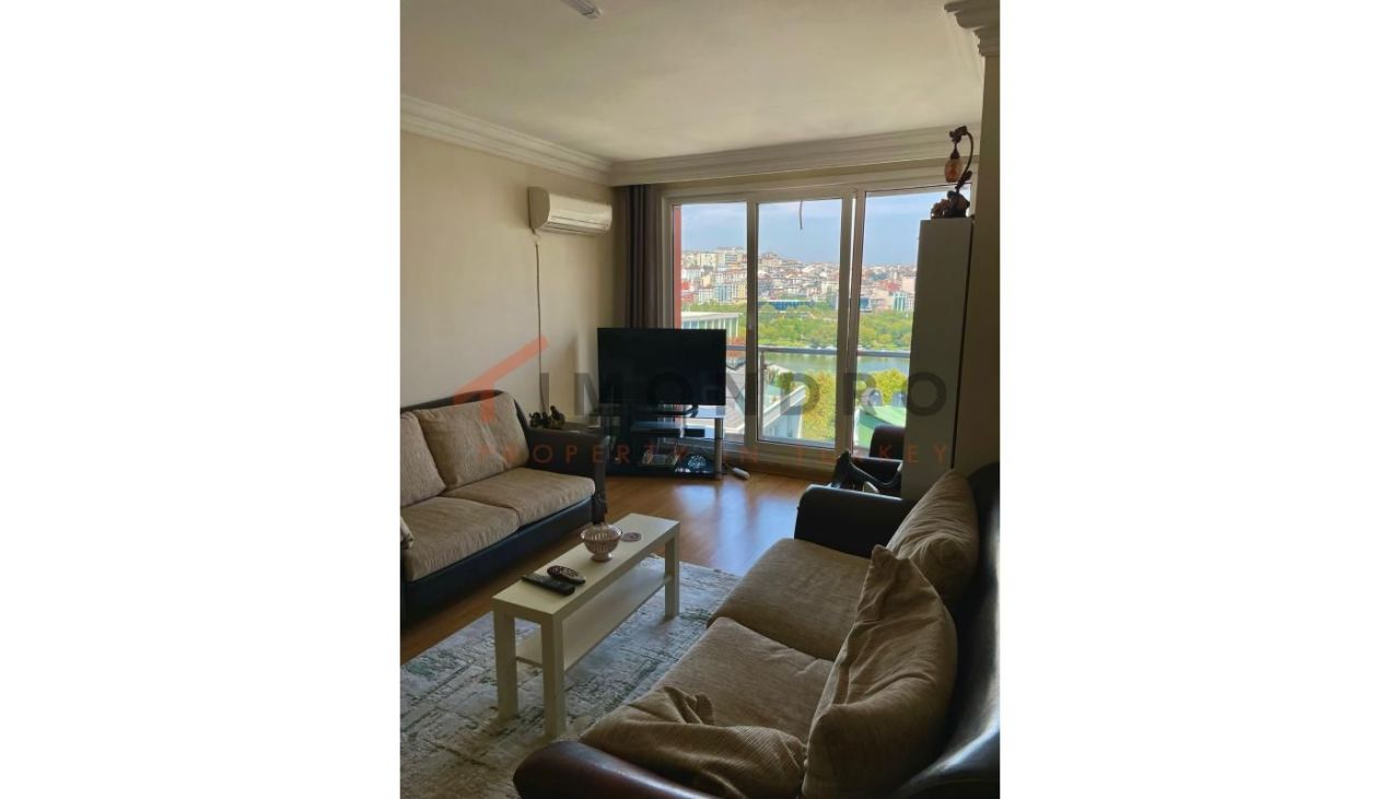 Квартира в Стамбуле, Турция, 140 м2 фото 2