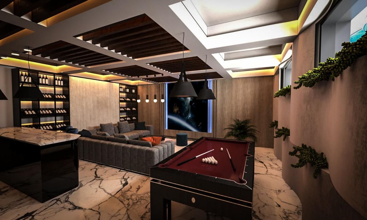 Вилла в Алании, Турция, 479 м2 фото 5
