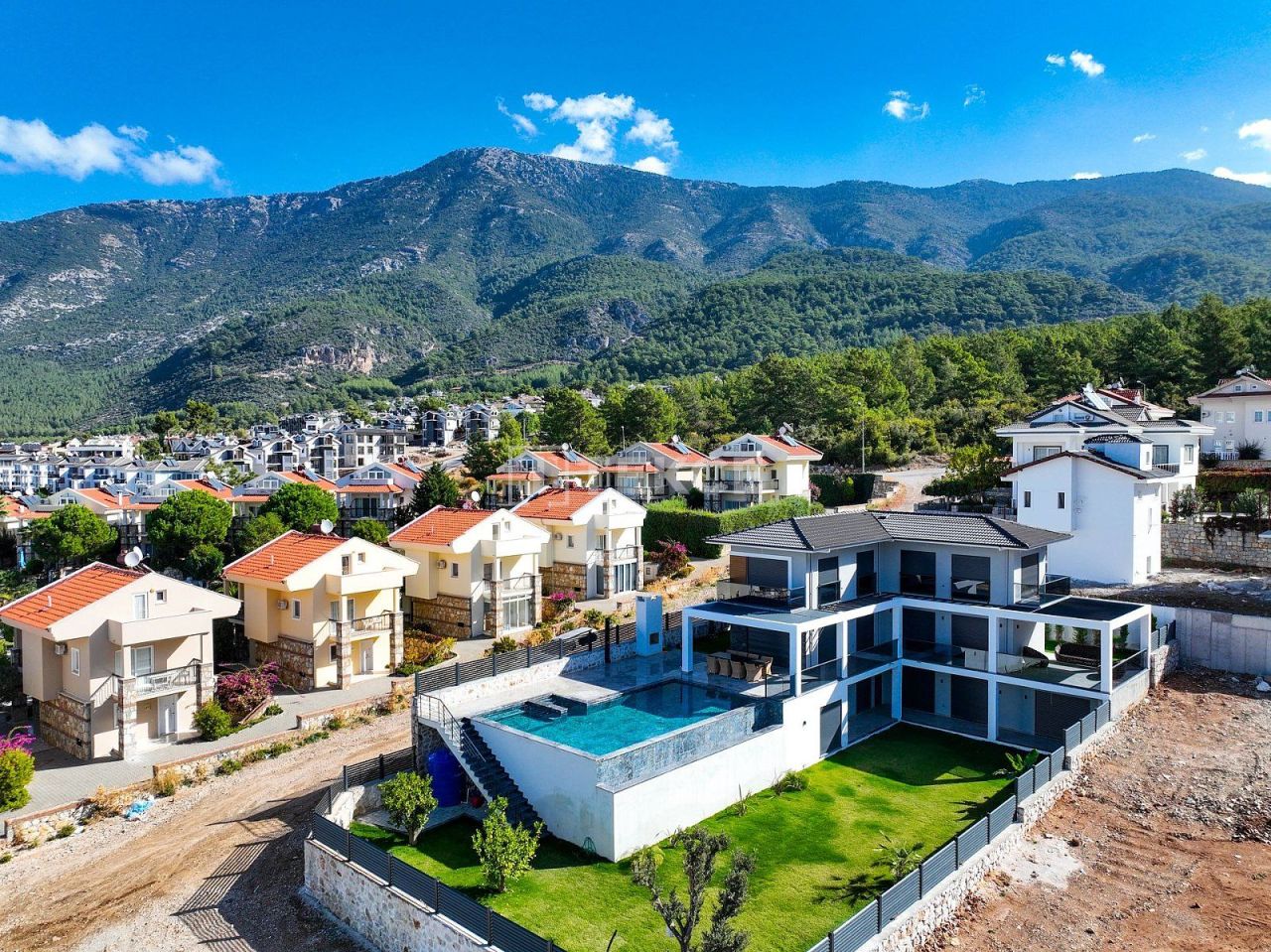 Вилла в Фетхие, Турция, 310 м2 фото 4