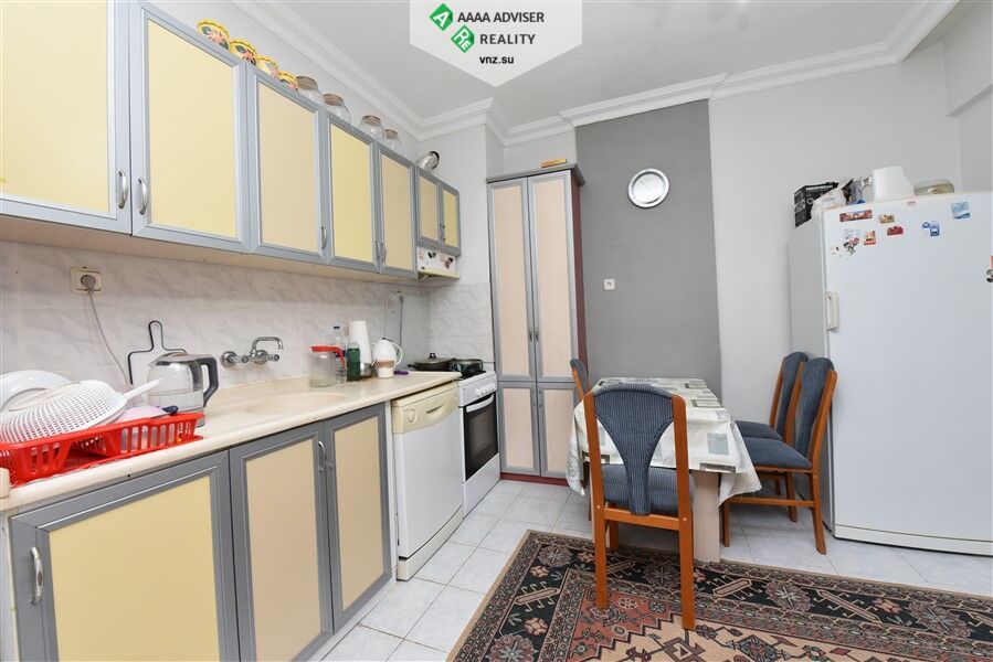 Квартира в Алании, Турция, 100 м2 фото 5