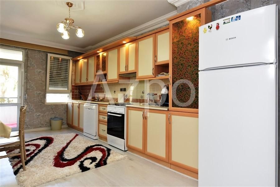 Апартаменты в Алании, Турция, 110 м2 фото 3