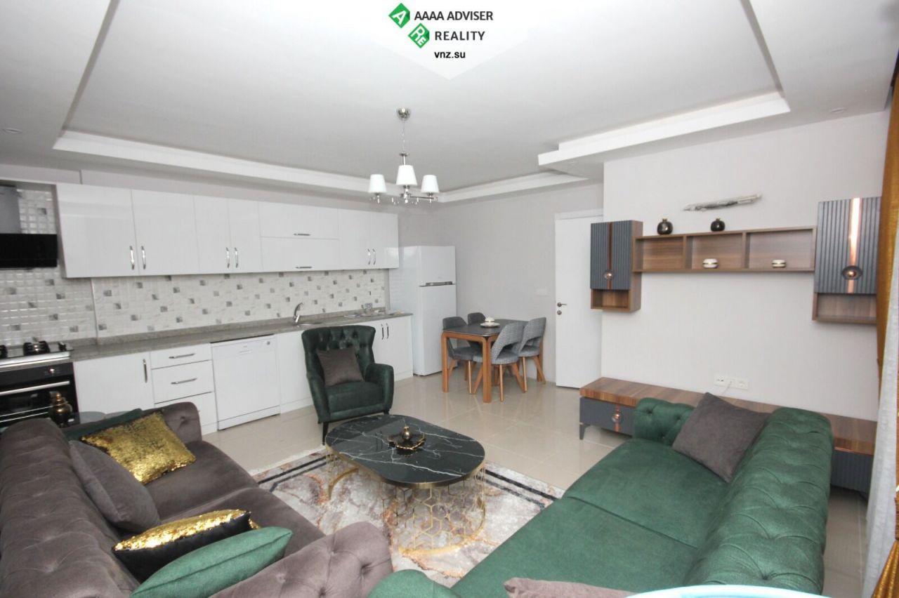 Квартира в Алании, Турция, 100 м2 фото 5