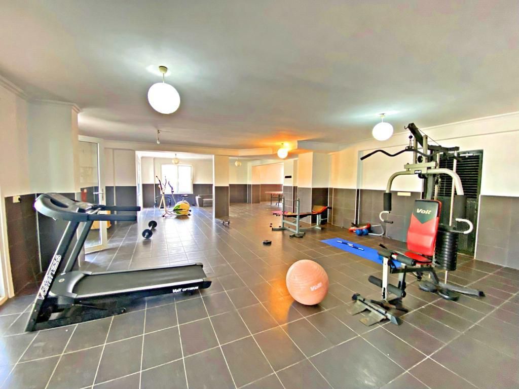 Квартира в Алании, Турция, 120 м2 фото 5