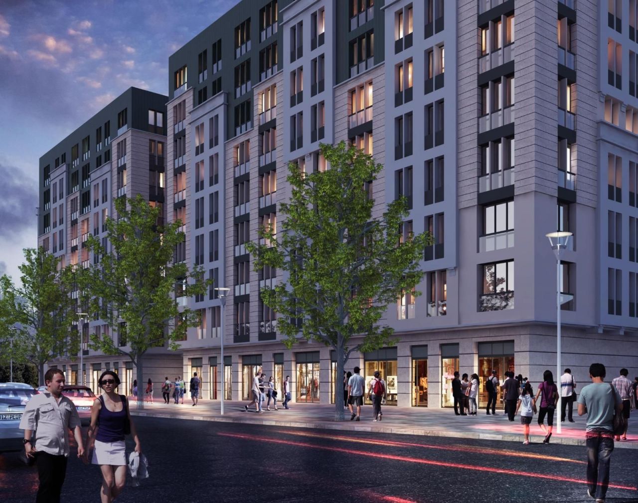 Квартира Кагытхане, Яхья Кемал, Турция, 129 м2 фото 3