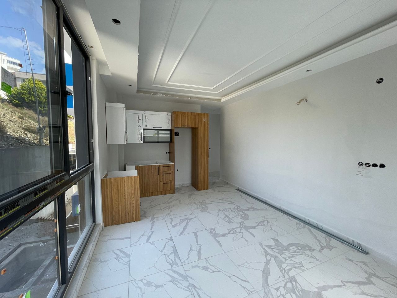 Квартира в Алании, Турция, 50 м2 фото 2