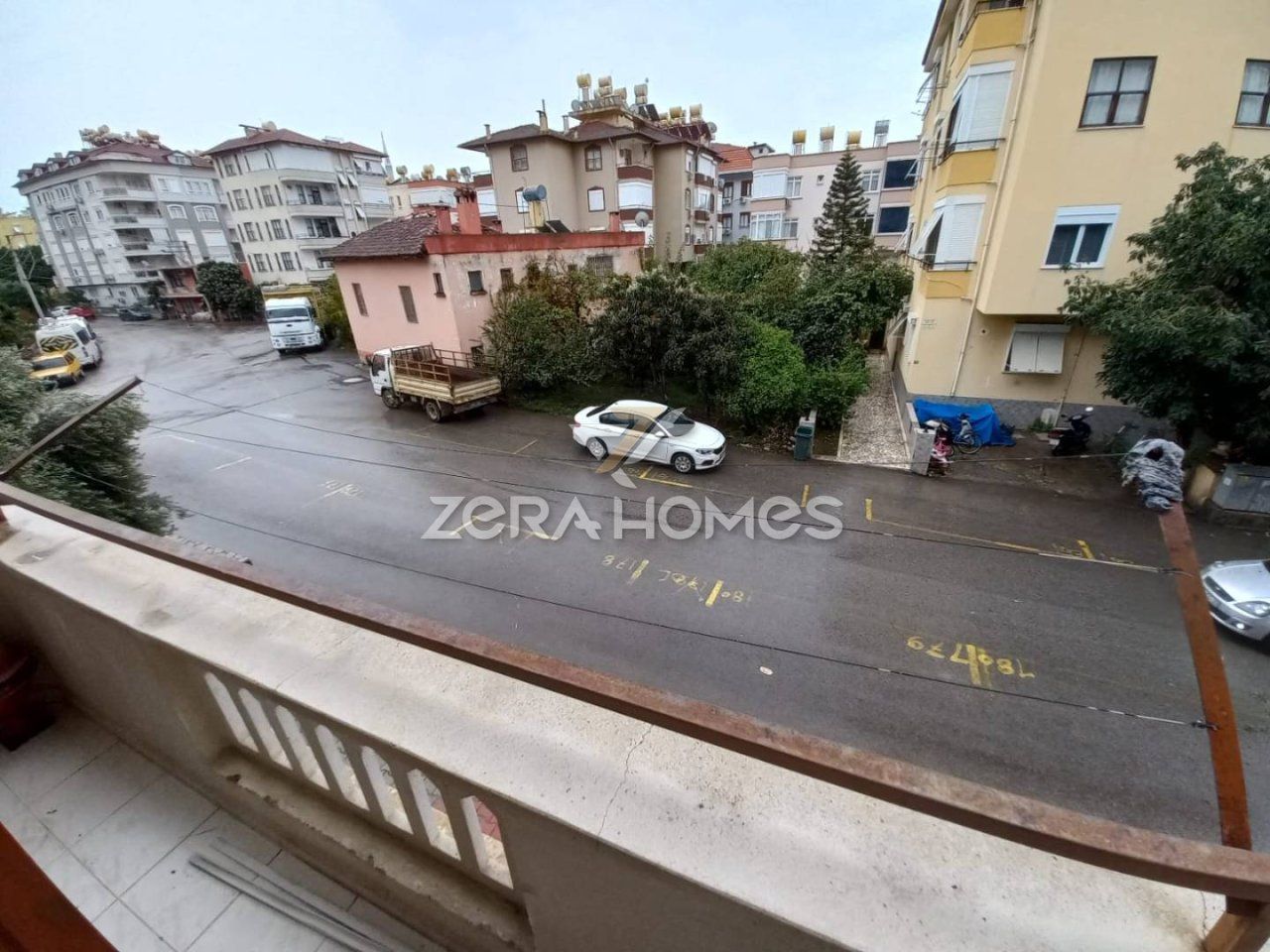 Квартира в Алании, Турция, 110 м2 фото 2