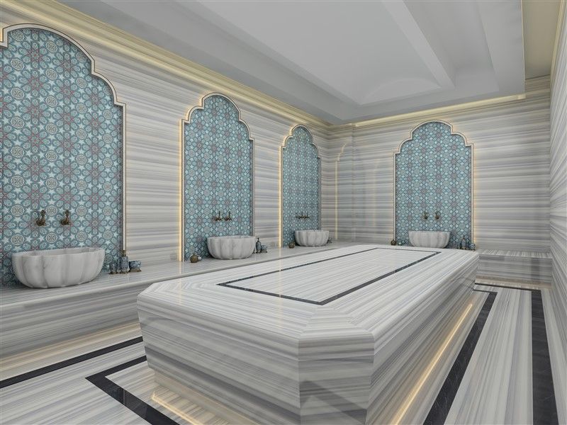 Пентхаус в Алании, Турция, 55 м2 фото 4
