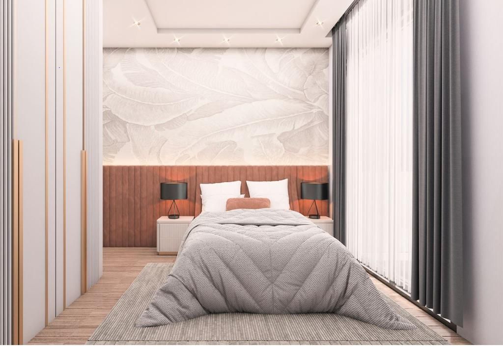 Квартира в Алании, Турция, 55 м2 фото 3