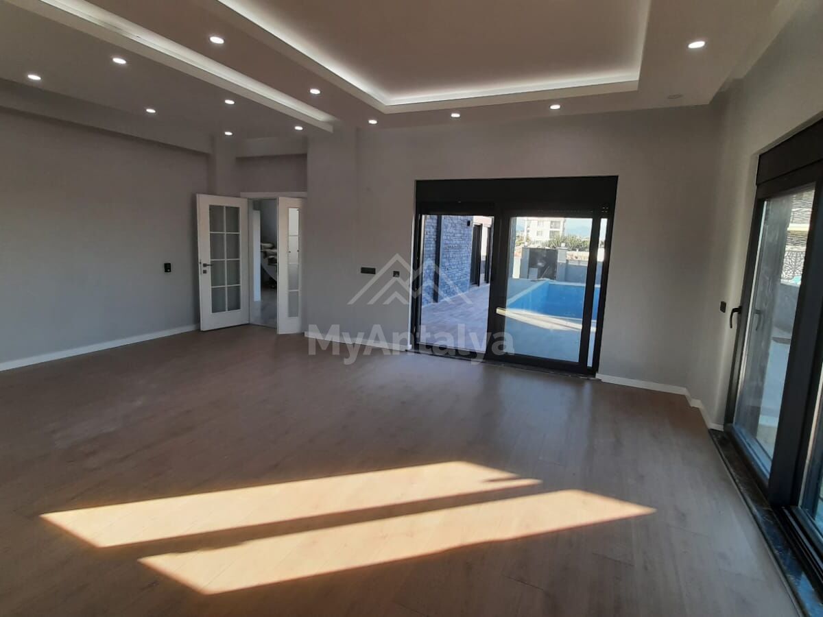 Вилла в Анталии, Турция, 380 м2 фото 5