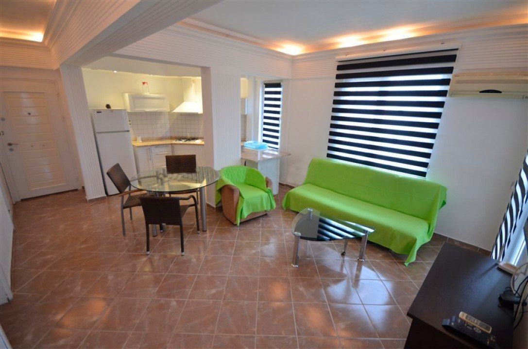 Квартира в Алании, Турция, 70 м2 фото 2