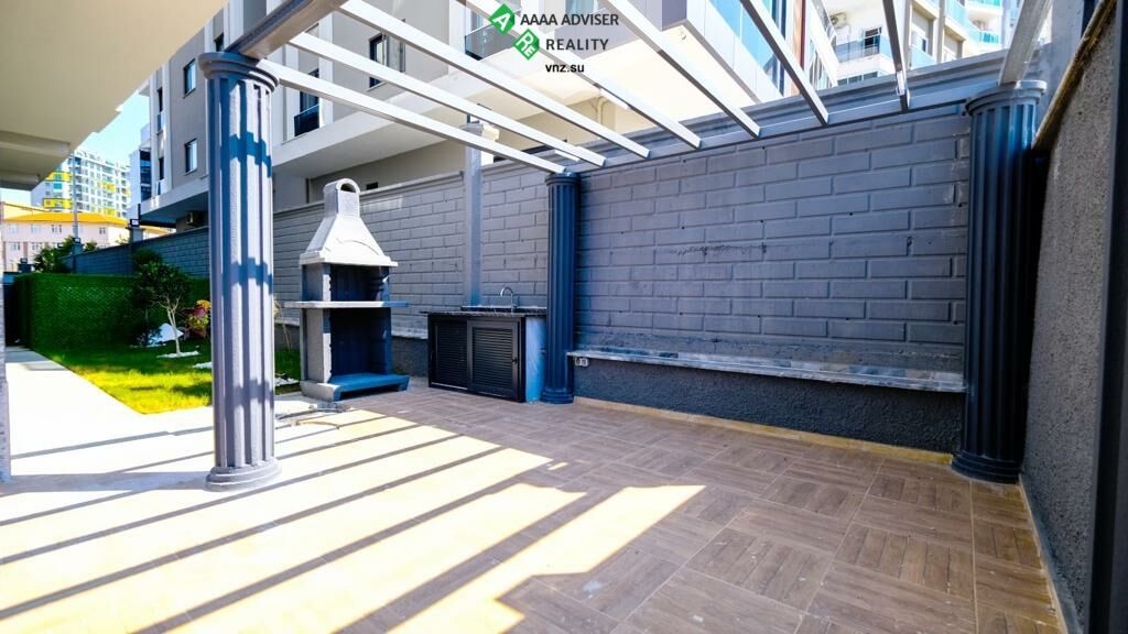 Квартира в Алании, Турция, 55 м2 фото 3