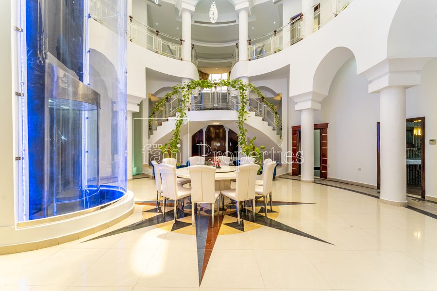 Дом Emirates Hills, ОАЭ, 1 724 м2 фото 5