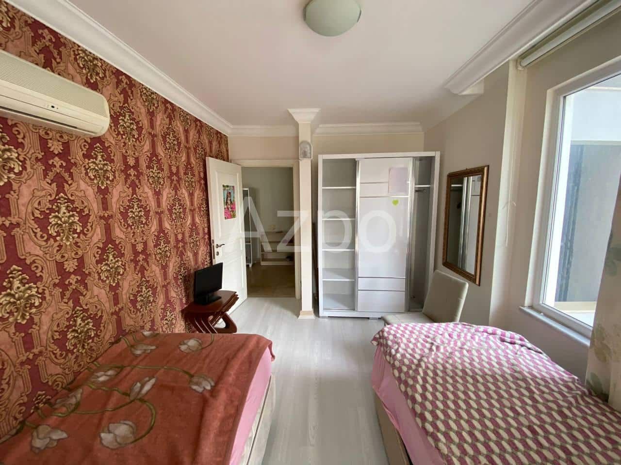 Апартаменты в Алании, Турция, 110 м2 фото 2