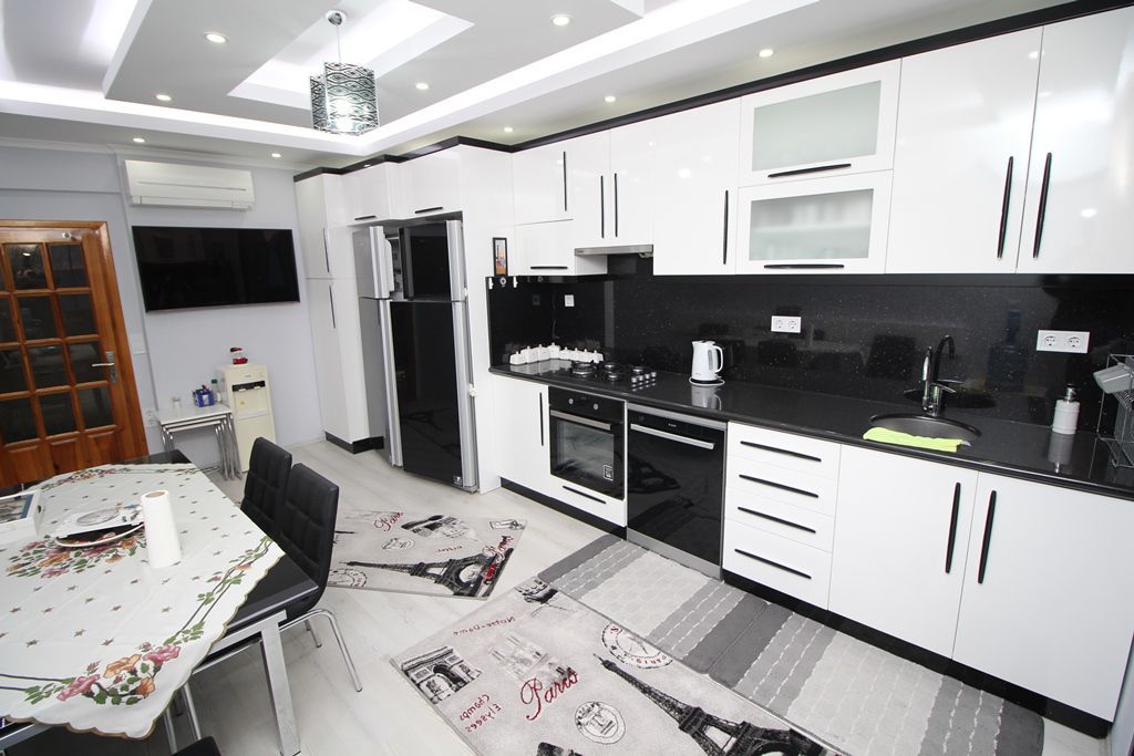 Квартира в Алании, Турция, 180 м2 фото 4