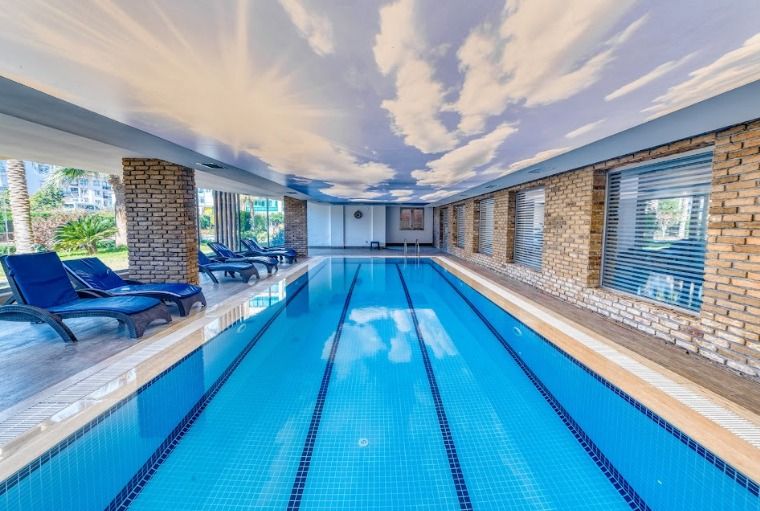 Квартира в Алании, Турция, 115 м2 фото 2