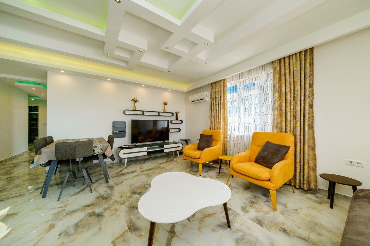 Квартира в Алании, Турция, 110 м2 фото 5