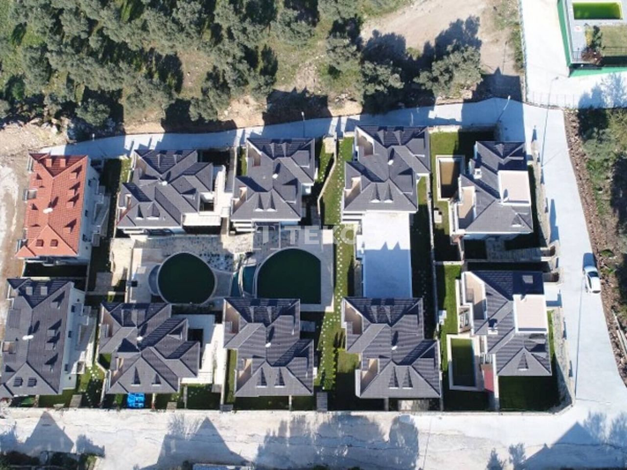 Особняк в Милясе, Турция, 340 м2 фото 4