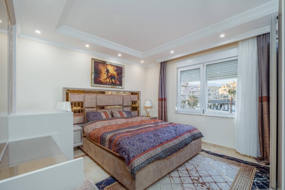 Квартира в Алании, Турция, 110 м2 фото 5