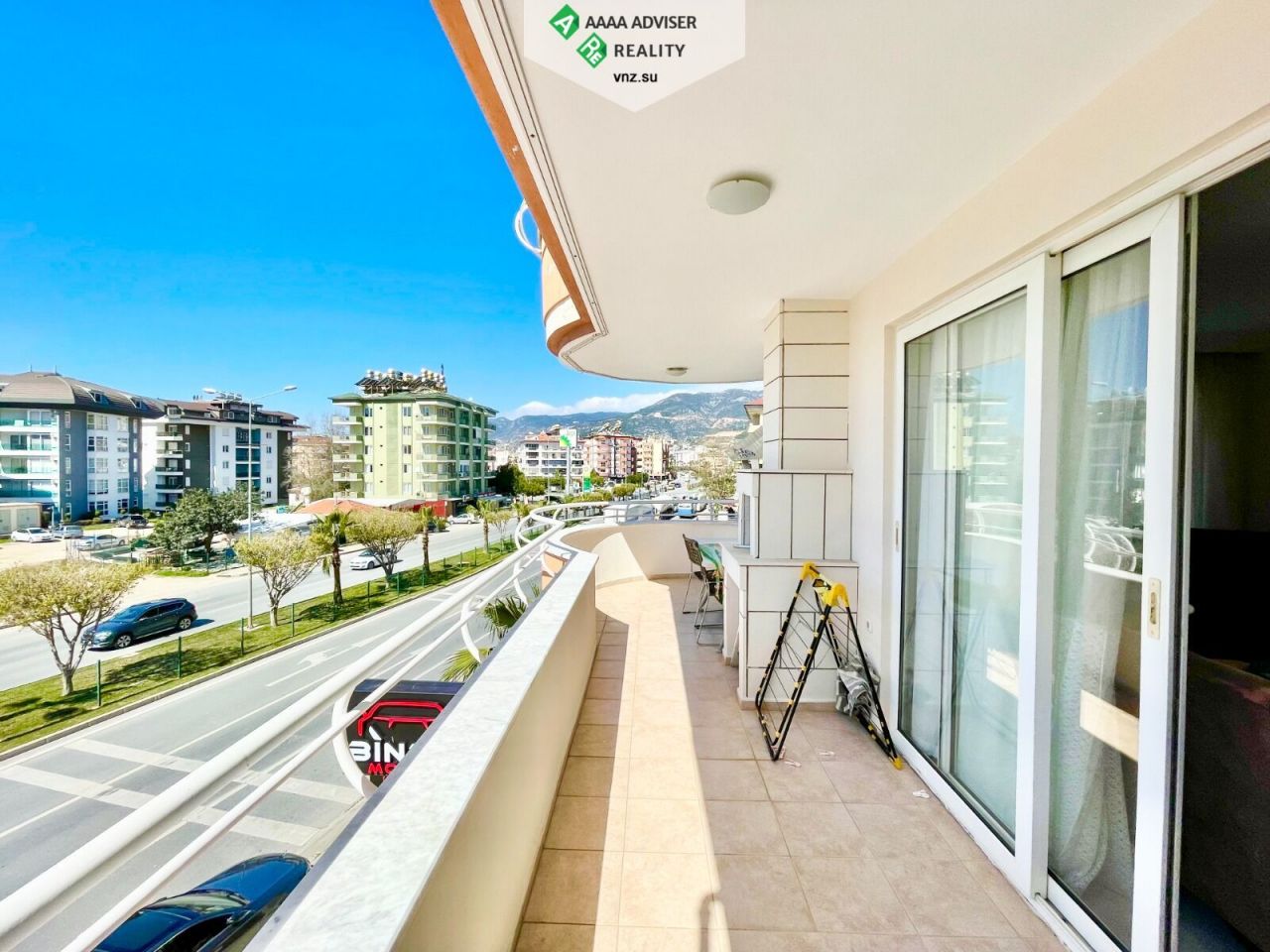 Квартира в Алании, Турция, 115 м2 фото 4
