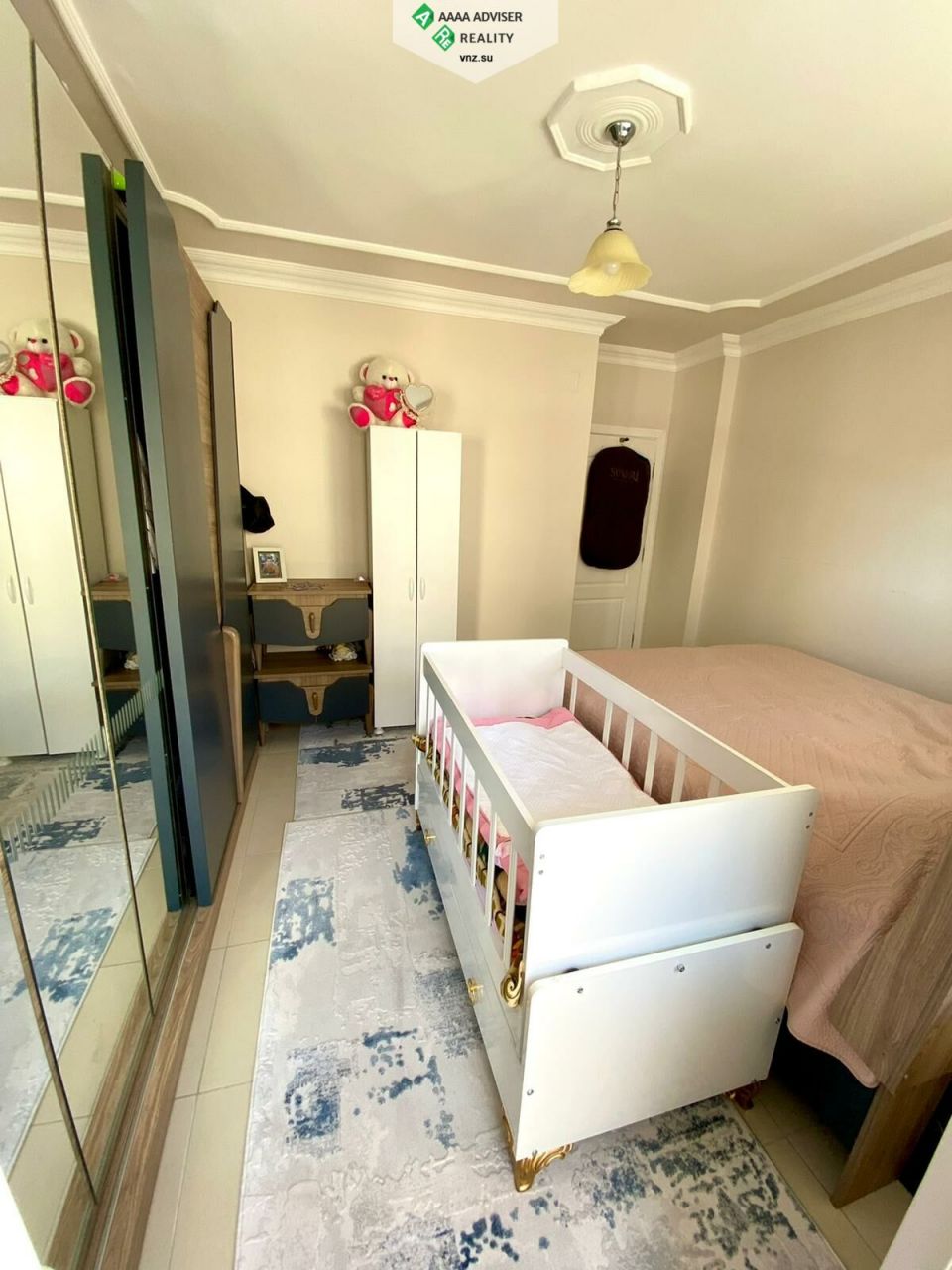 Квартира в Авсалларе, Турция, 120 м2 фото 4
