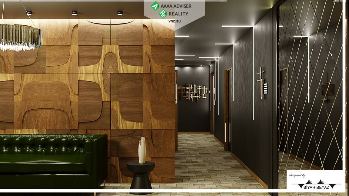 Пентхаус в Алании, Турция, 199 м2 фото 3