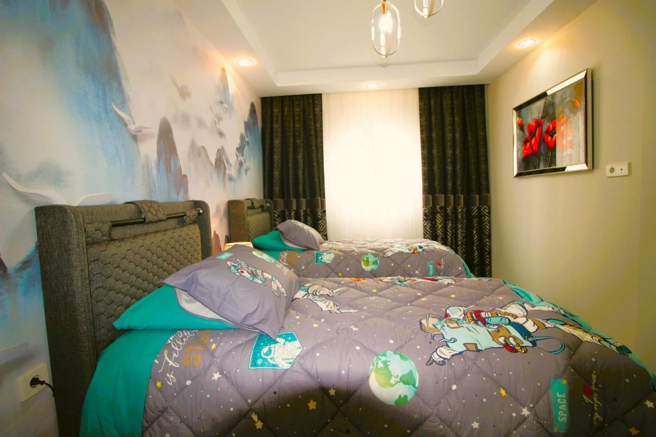 Квартира в Алании, Турция, 110 м2 фото 5