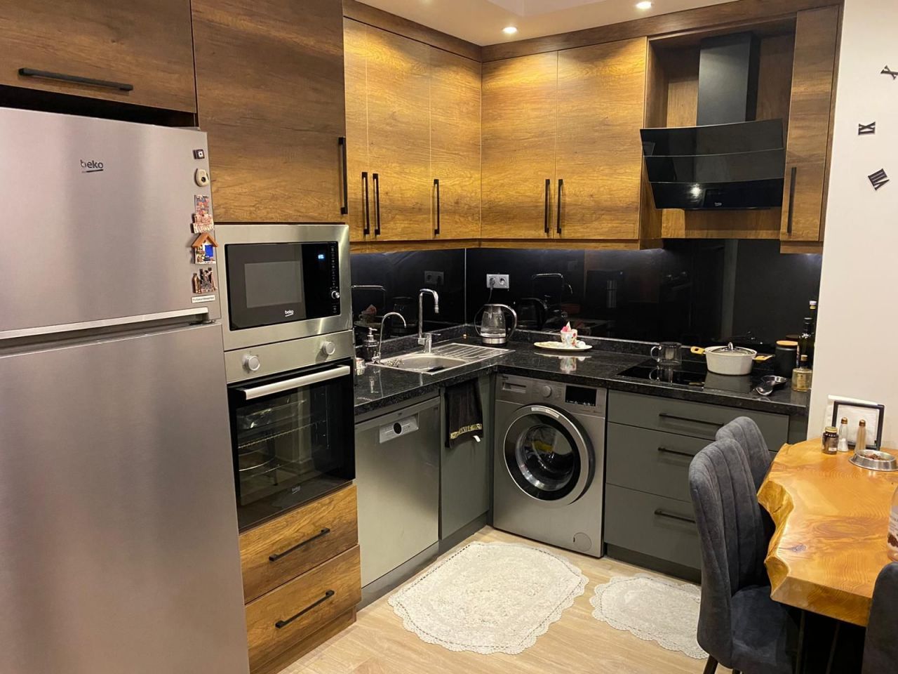 Квартира в Алании, Турция, 86 м2 фото 5