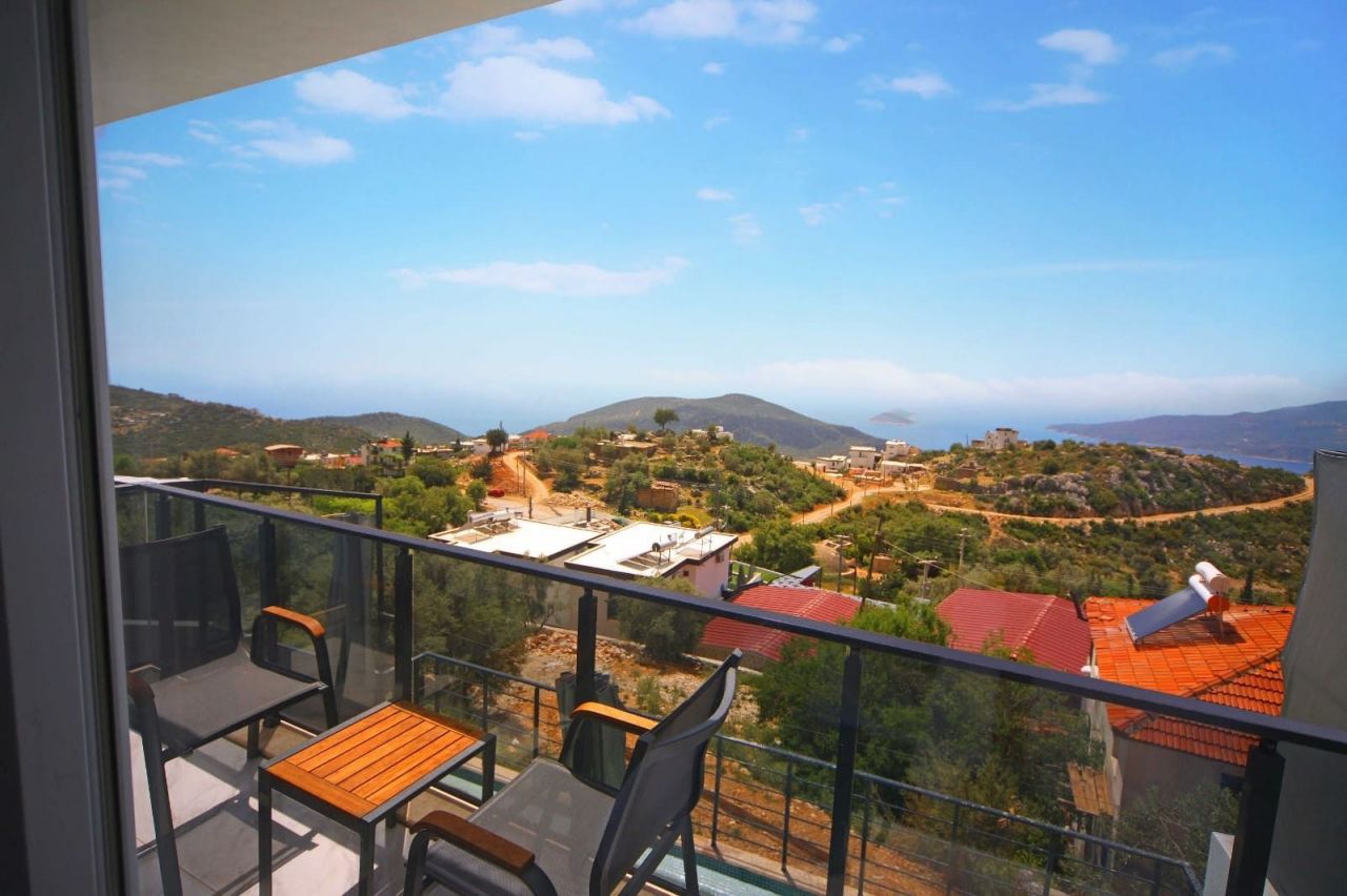 Вилла в Калкане, Турция, 350 м2 фото 5