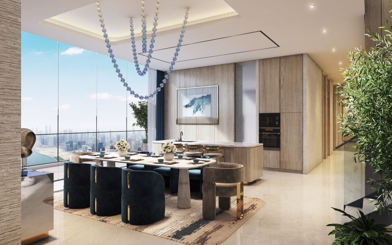 Апартаменты в Дубае, ОАЭ, 70 м2 фото 4