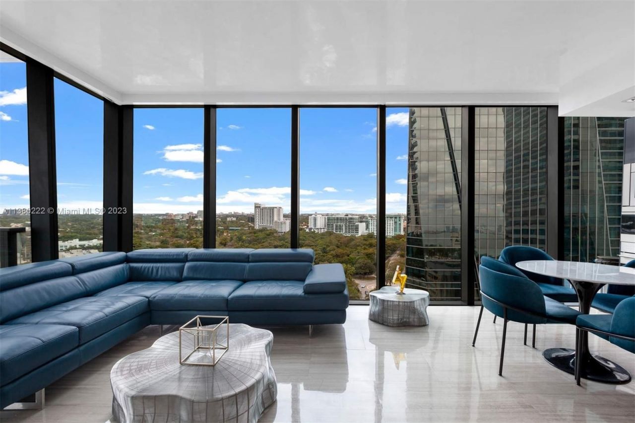 Квартира в Майами, США, 70 м2 фото 2