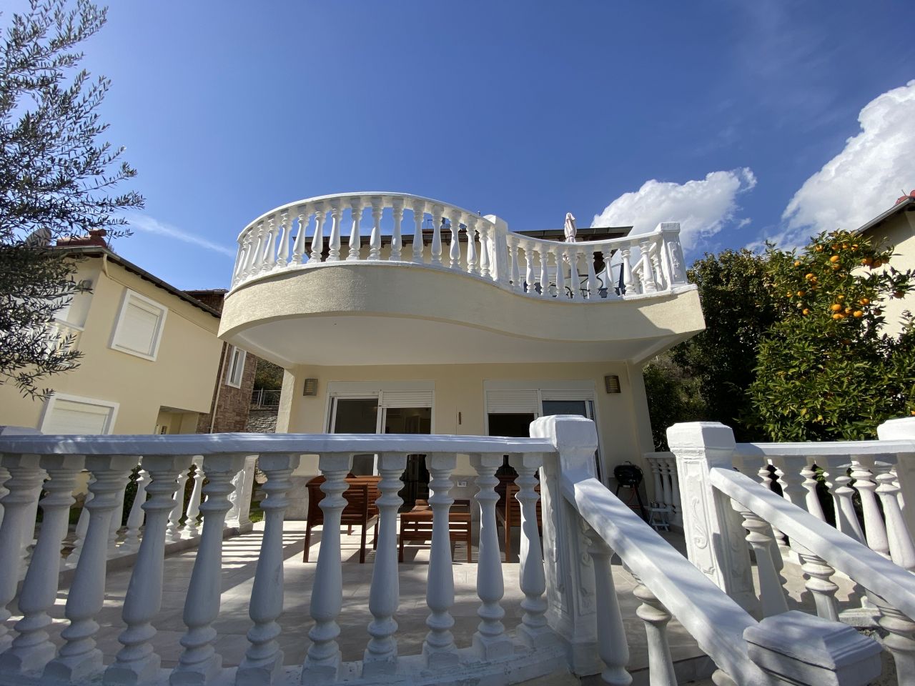 Вилла в Алании, Турция, 140 м2 фото 2