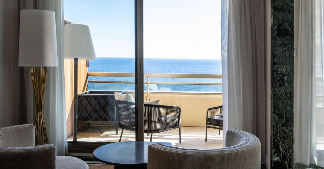 Апартаменты в Сен-Романе, Монако, 140 м2 фото 1